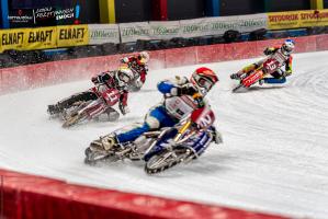 Za nami European Individual Ice Speedway Championship w Arenie Lodowej